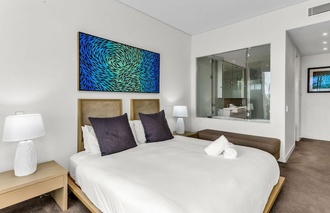 Tropical Park View Retreat 3BR Bali Resort in Kingscliff (1210) - Foto 3