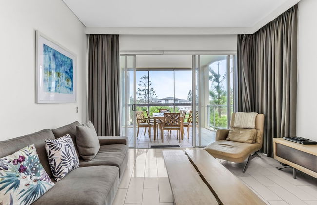 Tropical Park View Retreat 3BR Bali Resort in Kingscliff (1210) - Foto 18