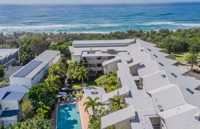 Tropical Park View Retreat 3BR Bali Resort in Kingscliff (1210) - Foto 38