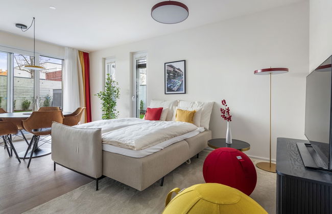 Karl und Anton Boutique Apartments - Foto 8