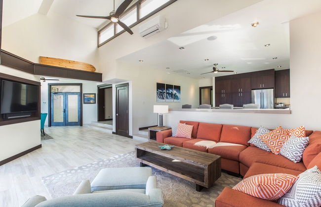 Puu Poa 407 2 Bedroom Condo by RedAwning - Foto 10