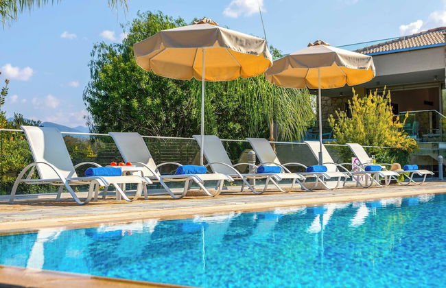 Harmonia Beach Villa - Photo 38