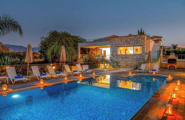 Harmonia Beach Villa - Photo 51