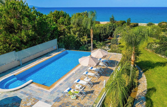 Harmonia Beach Villa - Photo 48