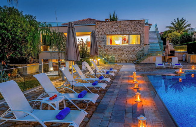 Harmonia Beach Villa - Photo 52