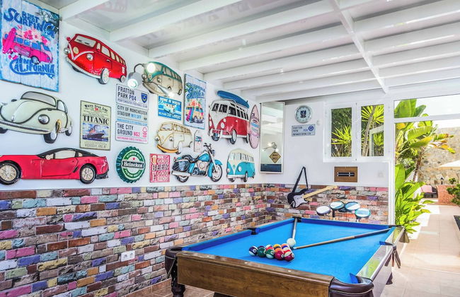 Villa Antares - Foto 1