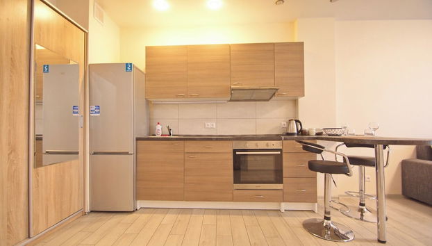 Cozinha privada