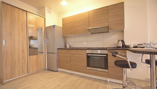 Cozinha privada