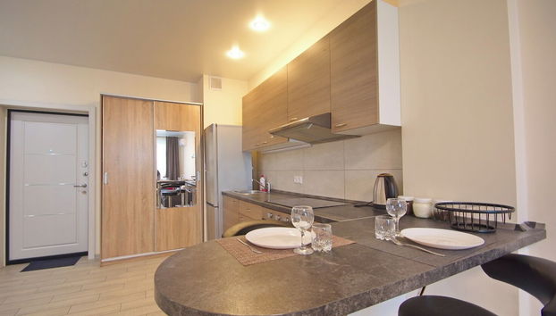 Cozinha privada