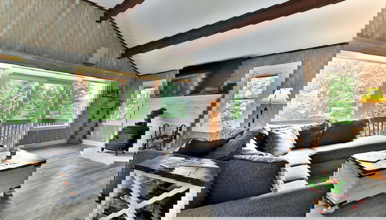 Foto 1 - Breakaway House by Killington Vacation Rentals