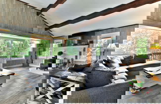 Foto 1 - Breakaway House by Killington Vacation Rentals