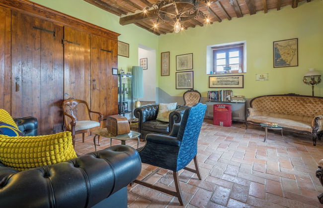 San Paolo Farm, Wifi, Pool, Val Di Cecina - Photo 51