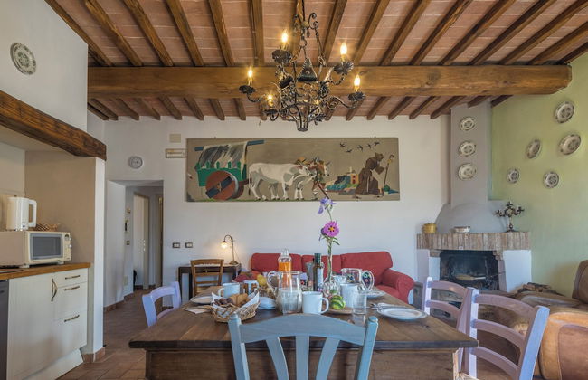 San Paolo Farm, Wifi, Pool, Val Di Cecina - Photo 62