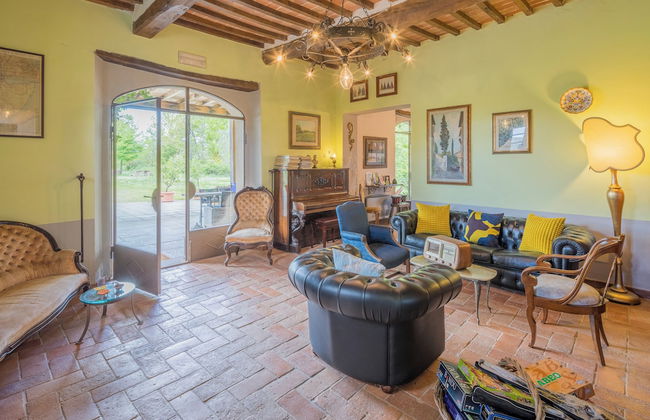 San Paolo Farm, Wifi, Pool, Val Di Cecina - Photo 52