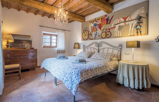 San Paolo Farm, Wifi, Pool, Val Di Cecina - Photo 4