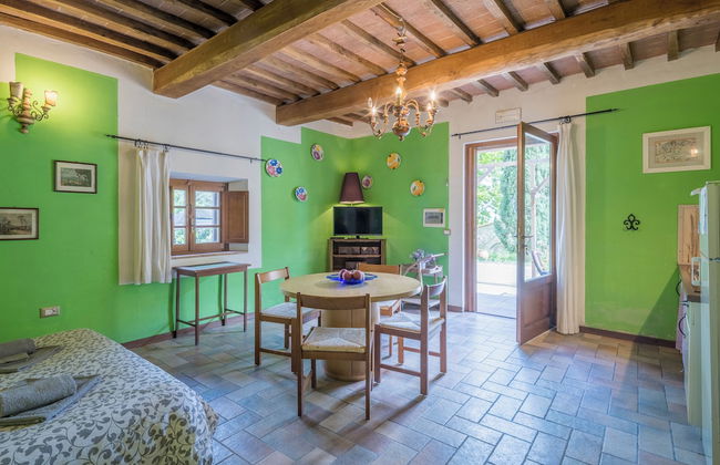 San Paolo Farm, Wifi, Pool, Val Di Cecina - Photo 49