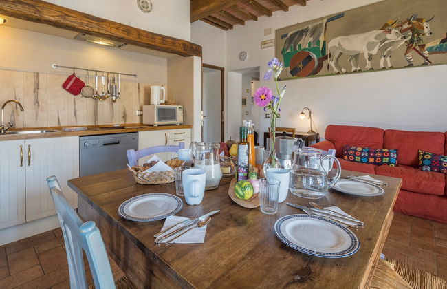 San Paolo Farm, Wifi, Pool, Val Di Cecina - Photo 60