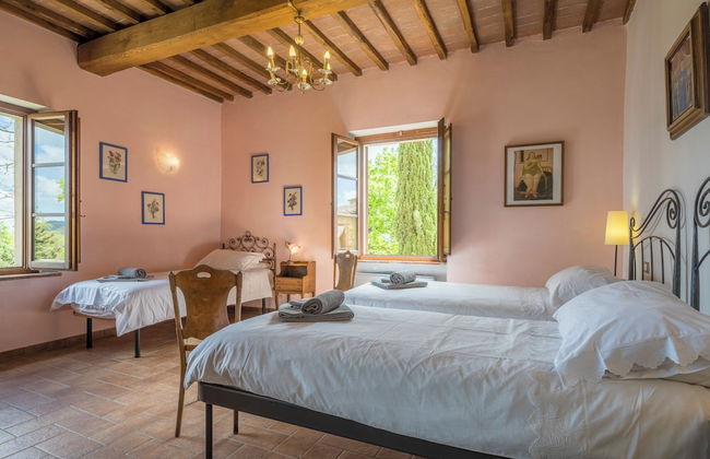 San Paolo Farm, Wifi, Pool, Val Di Cecina - Photo 22