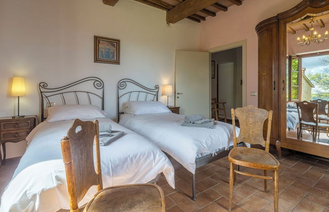 San Paolo Farm, Wifi, Pool, Val Di Cecina - Photo 27