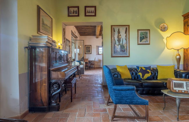 San Paolo Farm, Wifi, Pool, Val Di Cecina - Photo 57