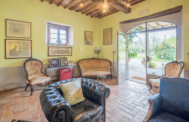 San Paolo Farm, Wifi, Pool, Val Di Cecina - Photo 53