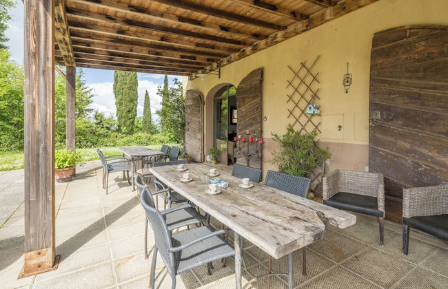 San Paolo Farm, Wifi, Pool, Val Di Cecina - Photo 47