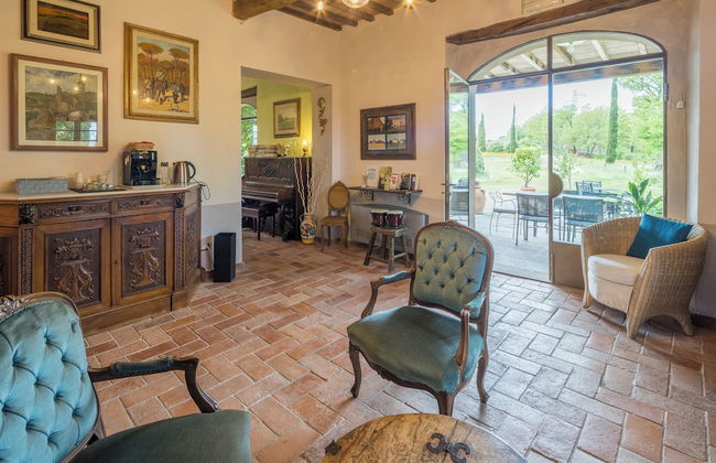 San Paolo Farm, Wifi, Pool, Val Di Cecina - Photo 55