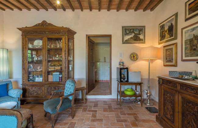 San Paolo Farm, Wifi, Pool, Val Di Cecina - Photo 58
