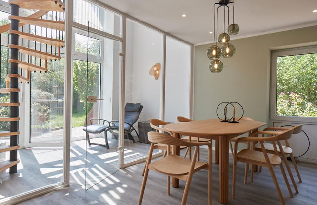 Luxurioses Ferienhaus in St.peter Ording - Foto 22