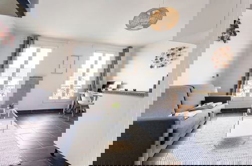 Foto 5 - Magnificent Studio - 2P - Pantin/edouard Vaillant
