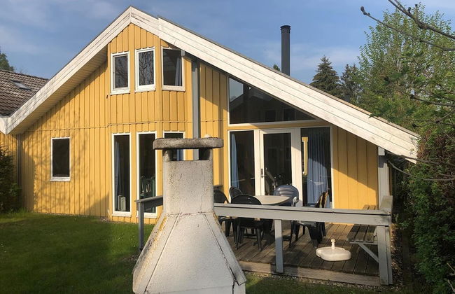 Ferienpark Mirow in Granzow - Foto 1