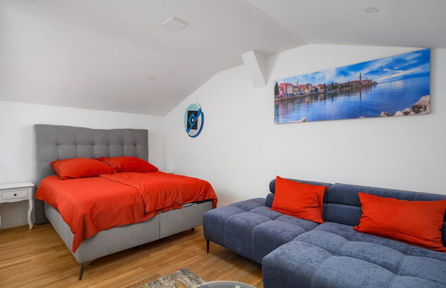 Villa in Porec With Private Pool and Beach - Foto 3