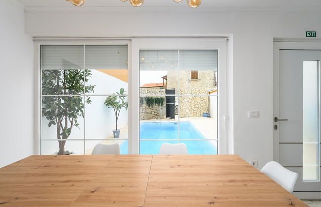 Villa in Porec With Private Pool and Beach - Foto 12