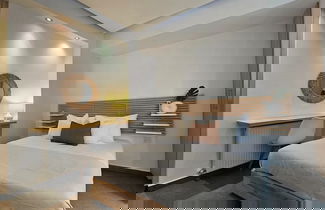 Foto 2 - Phaedrus Living: Limassol Ocean Pearl Residence