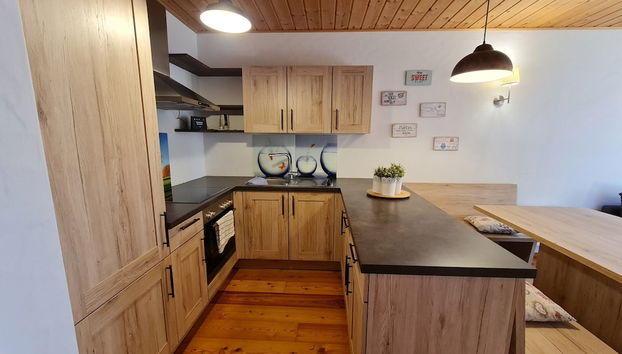 Cozinha privada