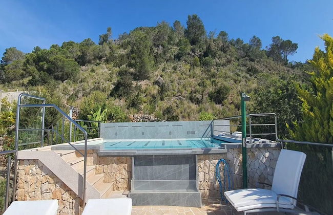Villa With Direct sea Access - Foto 38