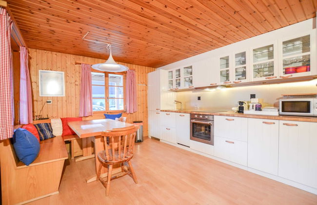 Chalet Castellani - Foto 4
