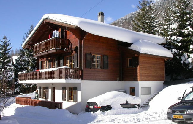 Chalet Castellani - Foto 19