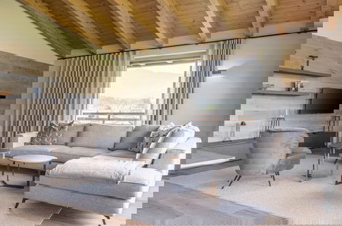 Foto 4 - Penthouse in Tyrol With Infrared Sauna