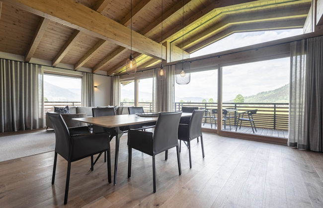 Penthouse in Tyrol With Infrared Sauna - Foto 18
