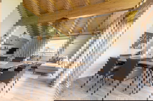 Foto 14 - Penthouse in Tyrol With Infrared Sauna