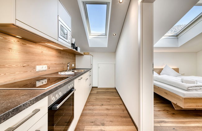 Alpenblick Appartements - 3-zimmer Dachgeschoss - Foto 5