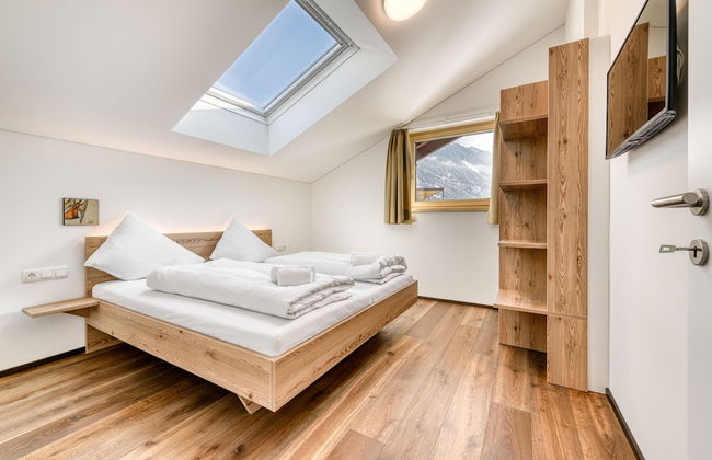Alpenblick Appartements - 3-zimmer Dachgeschoss - Foto 3