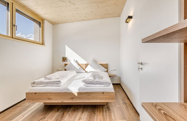 Alpenblick Appartements - 3-zimmer Dachgeschoss - Foto 4