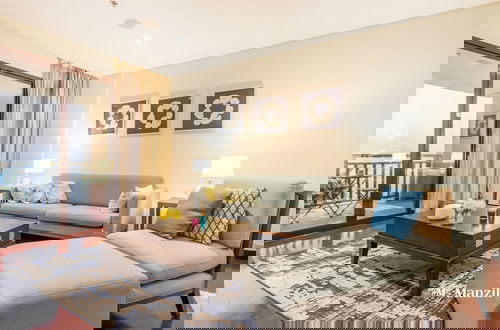 Foto 9 - Manzil - 1BR in Palm with Sea View