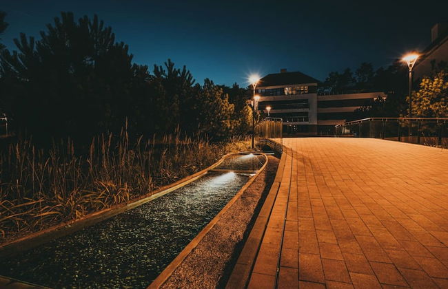 Escada Luksusowy Apartament Z Kominkiem i Tarasem - Foto 41
