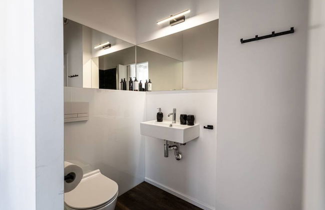 Escada Luksusowy Apartament Z Kominkiem i Tarasem - Foto 27