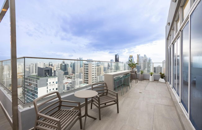 The Chic Condo by Acomodo El Cangrejo - Foto 43