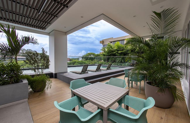 The Chic Condo by Acomodo El Cangrejo - Foto 32
