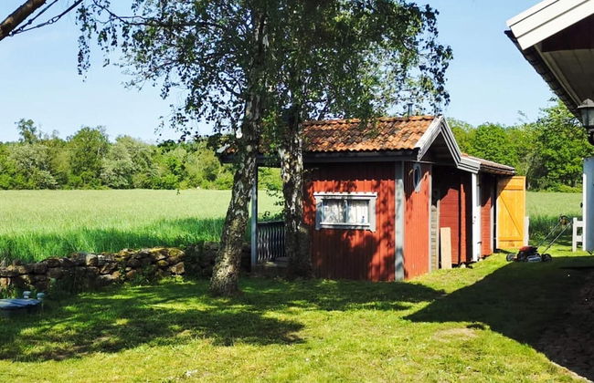 4 Person Holiday Home in Farjestaden - Foto 21